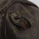 LOUIS VUITTON Monogram Keepall 45 Boston Bag M41428 LV Auth bs30680-21
