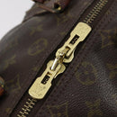 LOUIS VUITTON Monogram Keepall 45 Boston Bag M41428 LV Auth bs30680-22