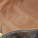 LOUIS VUITTON Monogram Keepall 45 Boston Bag M41428 LV Auth bs30680-10