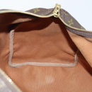 LOUIS VUITTON Monogram Keepall 45 Boston Bag M41428 LV Auth bs30680-23