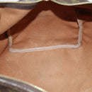 LOUIS VUITTON Monogram Keepall 45 Boston Bag M41428 LV Auth bs30680-24