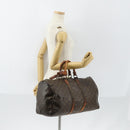 LOUIS VUITTON Monogram Keepall 45 Boston Bag M41428 LV Auth bs30680-25