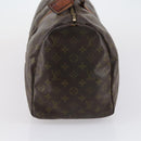 LOUIS VUITTON Monogram Keepall 45 Boston Bag M41428 LV Auth bs30680-4