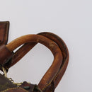 LOUIS VUITTON Monogram Keepall 45 Boston Bag M41428 LV Auth bs30680-14