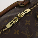 LOUIS VUITTON Monogram Keepall 55 Boston Bag M41424 LV Auth bs30681-19