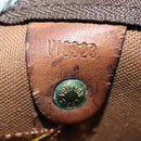 LOUIS VUITTON Monogram Keepall 55 Boston Bag M41424 LV Auth bs30681-12