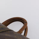 LOUIS VUITTON Monogram Keepall 55 Boston Bag M41424 LV Auth bs30681-8