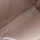 LOUIS VUITTON Monogram Sac Plat Hand Bag M51140 LV Auth bs30682-11