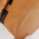 LOUIS VUITTON Monogram Randonnee GM Shoulder Bag M42244 LV Auth bs30683-9