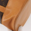 LOUIS VUITTON Monogram Randonnee GM Shoulder Bag M42244 LV Auth bs30683-15