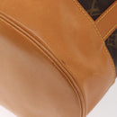 LOUIS VUITTON Monogram Randonnee GM Shoulder Bag M42244 LV Auth bs30683-16