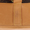 LOUIS VUITTON Monogram Randonnee GM Shoulder Bag M42244 LV Auth bs30683-17