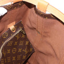 LOUIS VUITTON Monogram Randonnee GM Shoulder Bag M42244 LV Auth bs30683-20