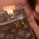 LOUIS VUITTON Monogram Randonnee GM Shoulder Bag M42244 LV Auth bs30683-21