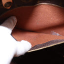 LOUIS VUITTON Monogram Randonnee GM Shoulder Bag M42244 LV Auth bs30683-22