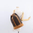 LOUIS VUITTON Monogram Randonnee GM Shoulder Bag M42244 LV Auth bs30683-23