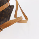LOUIS VUITTON Monogram Randonnee GM Shoulder Bag M42244 LV Auth bs30683-7