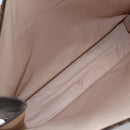 LOUIS VUITTON Monogram Sac Plat Hand Bag M51140 LV Auth bs30684-10