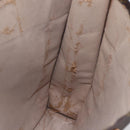 LOUIS VUITTON Monogram Sac Plat Hand Bag M51140 LV Auth bs30686-17