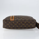 LOUIS VUITTON Monogram Sac Bosphore Hand Bag M40043 LV Auth bs30689-10