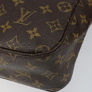 LOUIS VUITTON Monogram Sac Bosphore Hand Bag M40043 LV Auth bs30689-11