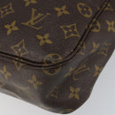 LOUIS VUITTON Monogram Sac Bosphore Hand Bag M40043 LV Auth bs30689-13