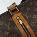 LOUIS VUITTON Monogram Sac Bosphore Hand Bag M40043 LV Auth bs30689-15