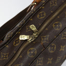 LOUIS VUITTON Monogram Sac Bosphore Hand Bag M40043 LV Auth bs30689-16