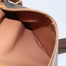 LOUIS VUITTON Monogram Sac Bosphore Hand Bag M40043 LV Auth bs30689-22