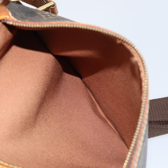 LOUIS VUITTON Monogram Sac Bosphore Hand Bag M40043 LV Auth bs30689