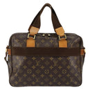 LOUIS VUITTON Monogram Sac Bosphore Hand Bag M40043 LV Auth bs30689-3
