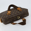 LOUIS VUITTON Monogram Sac Bosphore Hand Bag M40043 LV Auth bs30689-4