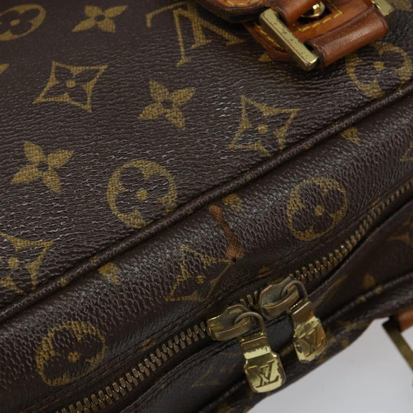 LOUIS VUITTON Monogram Sac Bosphore Hand Bag M40043 LV Auth bs30689
