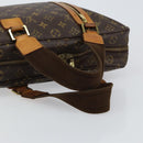 LOUIS VUITTON Monogram Sac Bosphore Hand Bag M40043 LV Auth bs30689-6