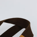 LOUIS VUITTON Monogram Sac Bosphore Hand Bag M40043 LV Auth bs30689-7