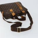 LOUIS VUITTON Monogram Sac Bosphore Hand Bag M40043 LV Auth bs30689-8