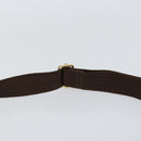 LOUIS VUITTON Monogram Sac Bosphore Hand Bag M40043 LV Auth bs30689-9