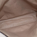 LOUIS VUITTON Monogram Sac Plat Hand Bag M51140 LV Auth bs30690-11