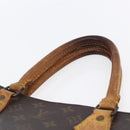 LOUIS VUITTON Monogram Sac Plat Hand Bag M51140 LV Auth bs30690-8