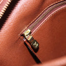 LOUIS VUITTON Monogram Sac Weekend PM Hand Bag M42425 LV Auth bs30691-19