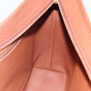 LOUIS VUITTON Monogram Sac Weekend PM Hand Bag M42425 LV Auth bs30691-20