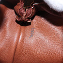 LOUIS VUITTON Monogram Sac Weekend PM Hand Bag M42425 LV Auth bs30691-12