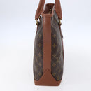 LOUIS VUITTON Monogram Sac Weekend PM Hand Bag M42425 LV Auth bs30691-4