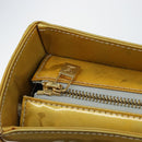 LOUIS VUITTON Monogram Vernis Columbus Tote Bag Gris M91028 LV Auth bs30693-9