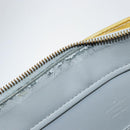 LOUIS VUITTON Monogram Vernis Columbus Tote Bag Gris M91028 LV Auth bs30693-10