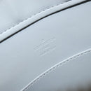 LOUIS VUITTON Monogram Vernis Columbus Tote Bag Gris M91028 LV Auth bs30693-19