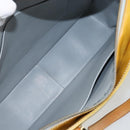 LOUIS VUITTON Monogram Vernis Columbus Tote Bag Gris M91028 LV Auth bs30693-11