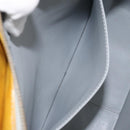 LOUIS VUITTON Monogram Vernis Columbus Tote Bag Gris M91028 LV Auth bs30693-22