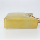 LOUIS VUITTON Monogram Vernis Columbus Tote Bag Gris M91028 LV Auth bs30693-3