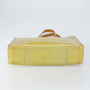 LOUIS VUITTON Monogram Vernis Columbus Tote Bag Gris M91028 LV Auth bs30693-5